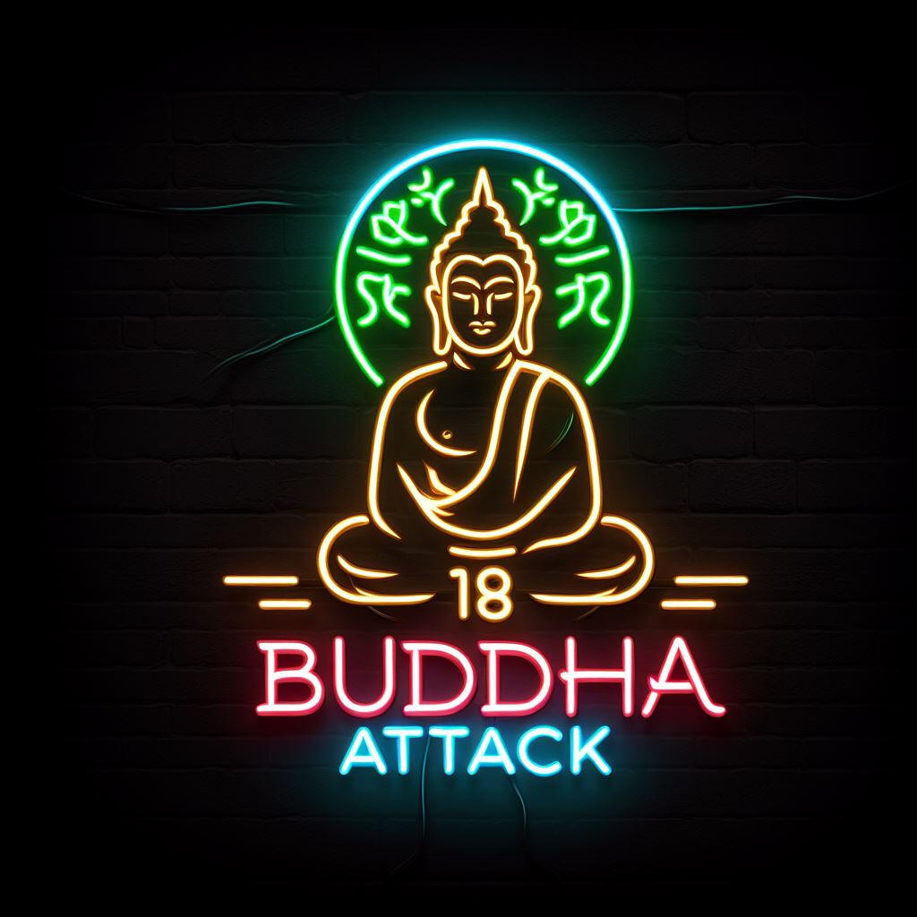 18 Buddha Attack
